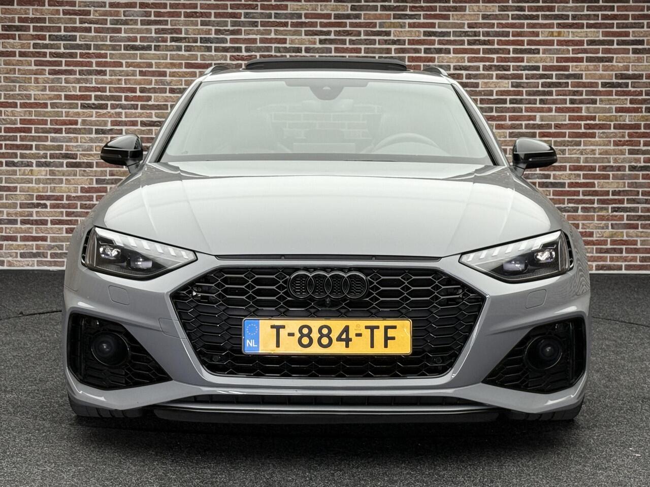 Audi RS4 Avant 2.9 TFSI quattro | Dak| Massage| Matrix LED| B&O|