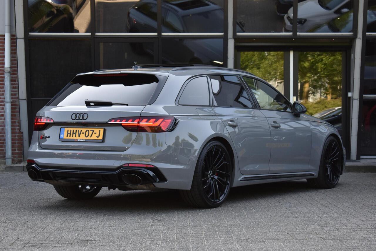 Audi RS4 Avant 2.9 TFSI RS 4 quattro competition Pano 360Camera Nardo