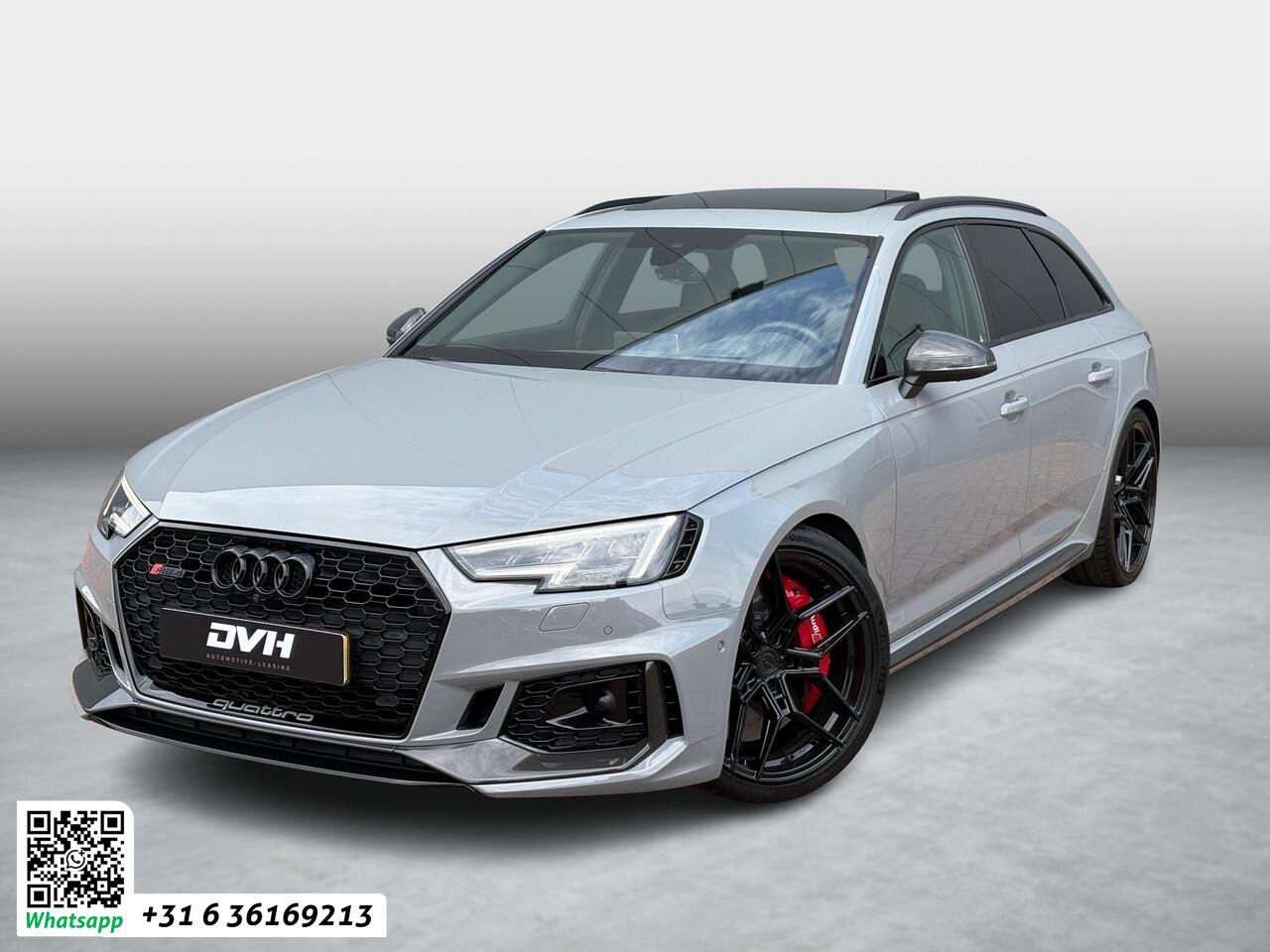 Audi RS4 A4 Avant 2.9 TFSI quattro Pro Line Plus