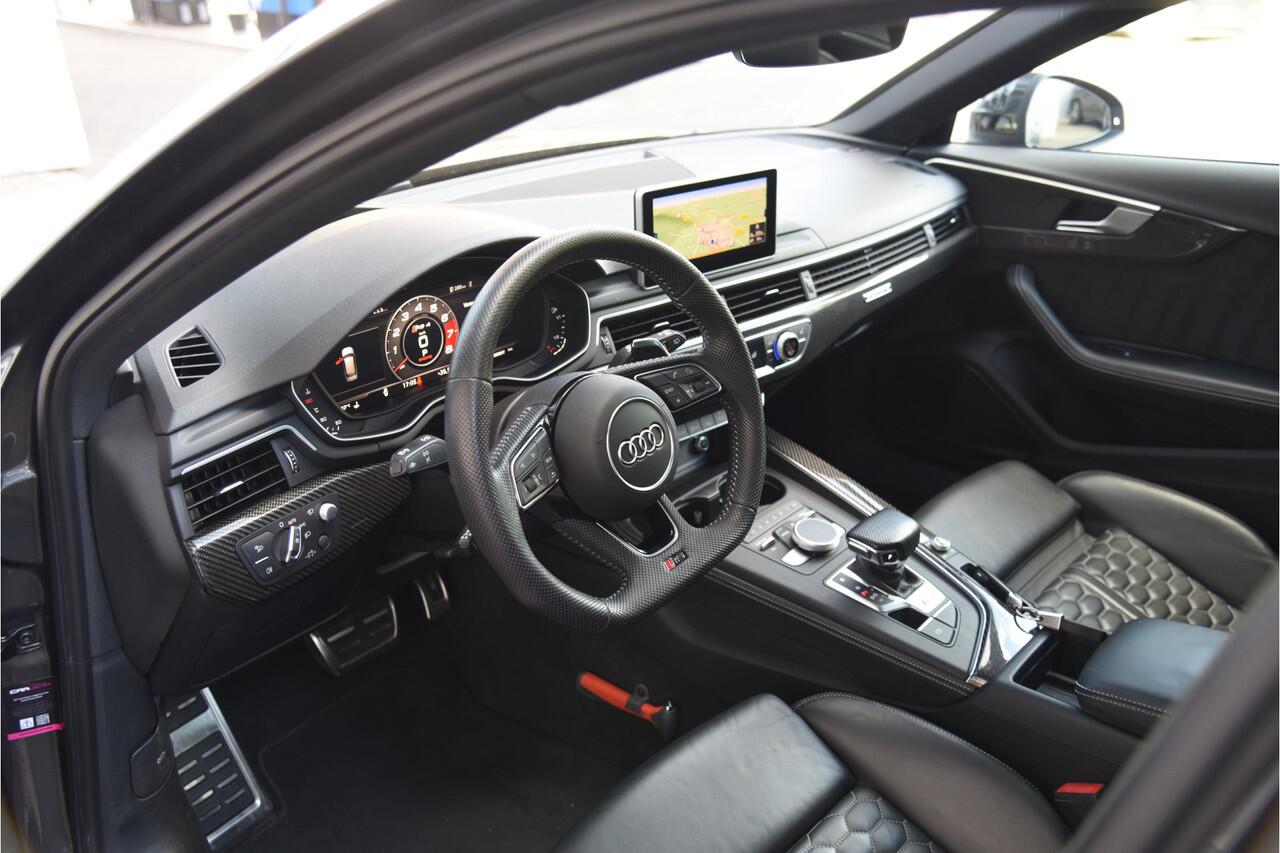 Audi RS4 Avant 2.9 TFSI Quattro Pro Line Plus * Keramische Remmen