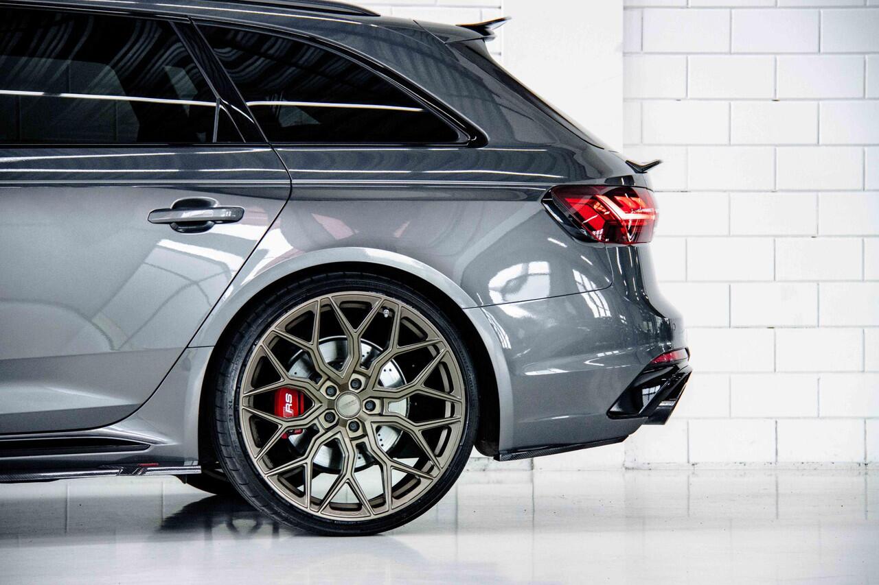Audi RS4 Urban l Keramisch | Vossen l B&O