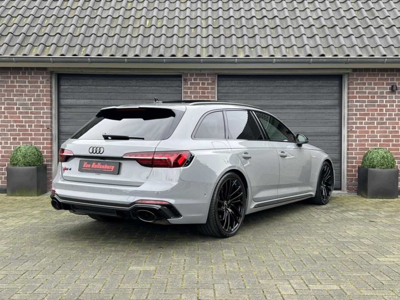 Audi RS4 2.9 TFSI Quattro Competition 450 PK Facelift Keramik Carbon