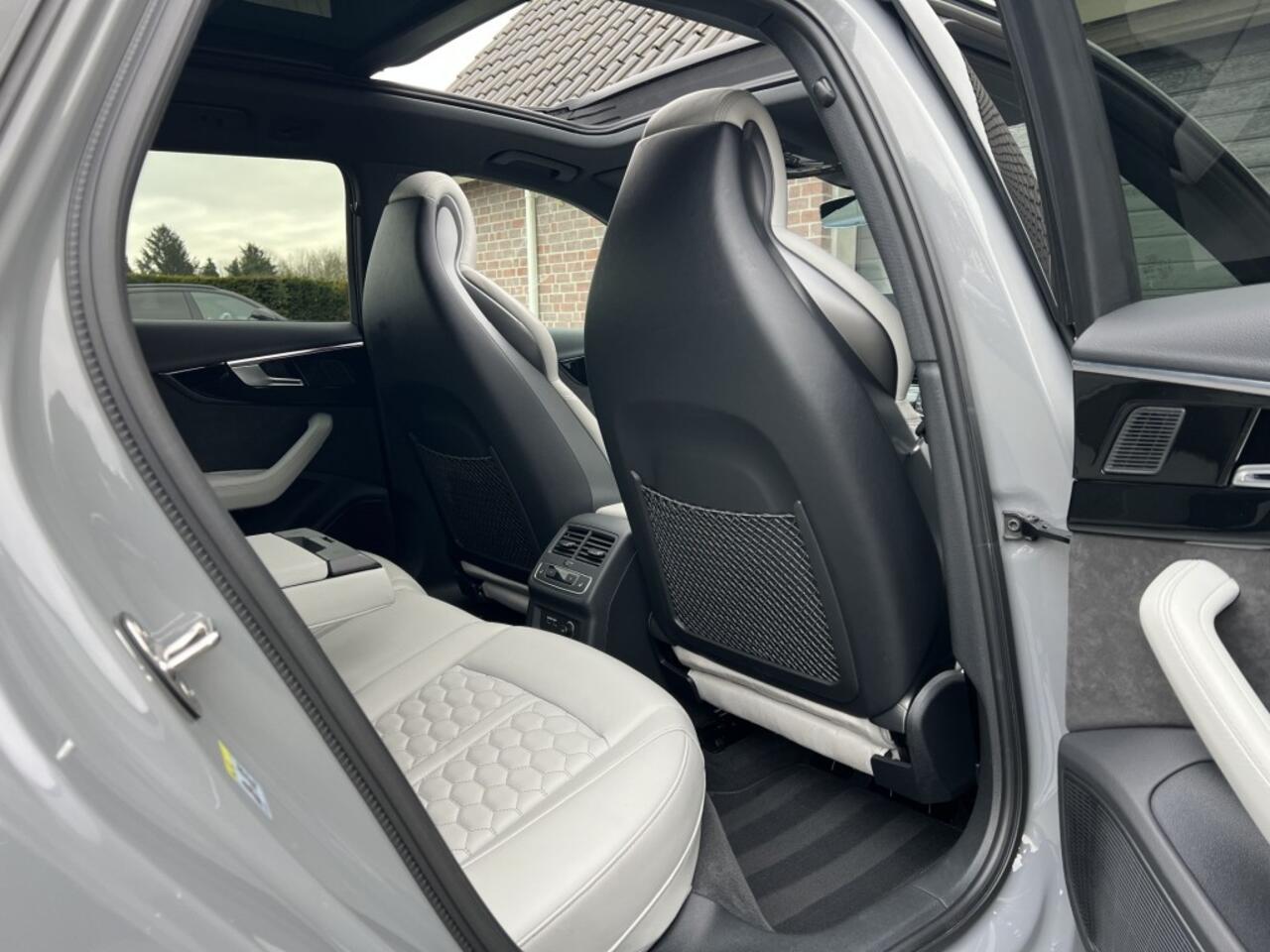 Audi RS4 2.9 TFSI Quattro Competition 450 PK Facelift Keramik Carbon