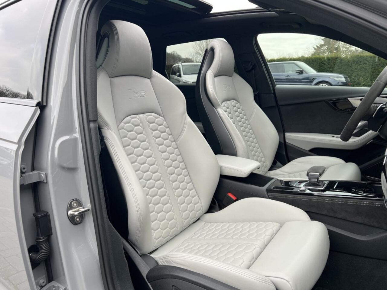 Audi RS4 2.9 TFSI Quattro Competition 450 PK Facelift Keramik Carbon