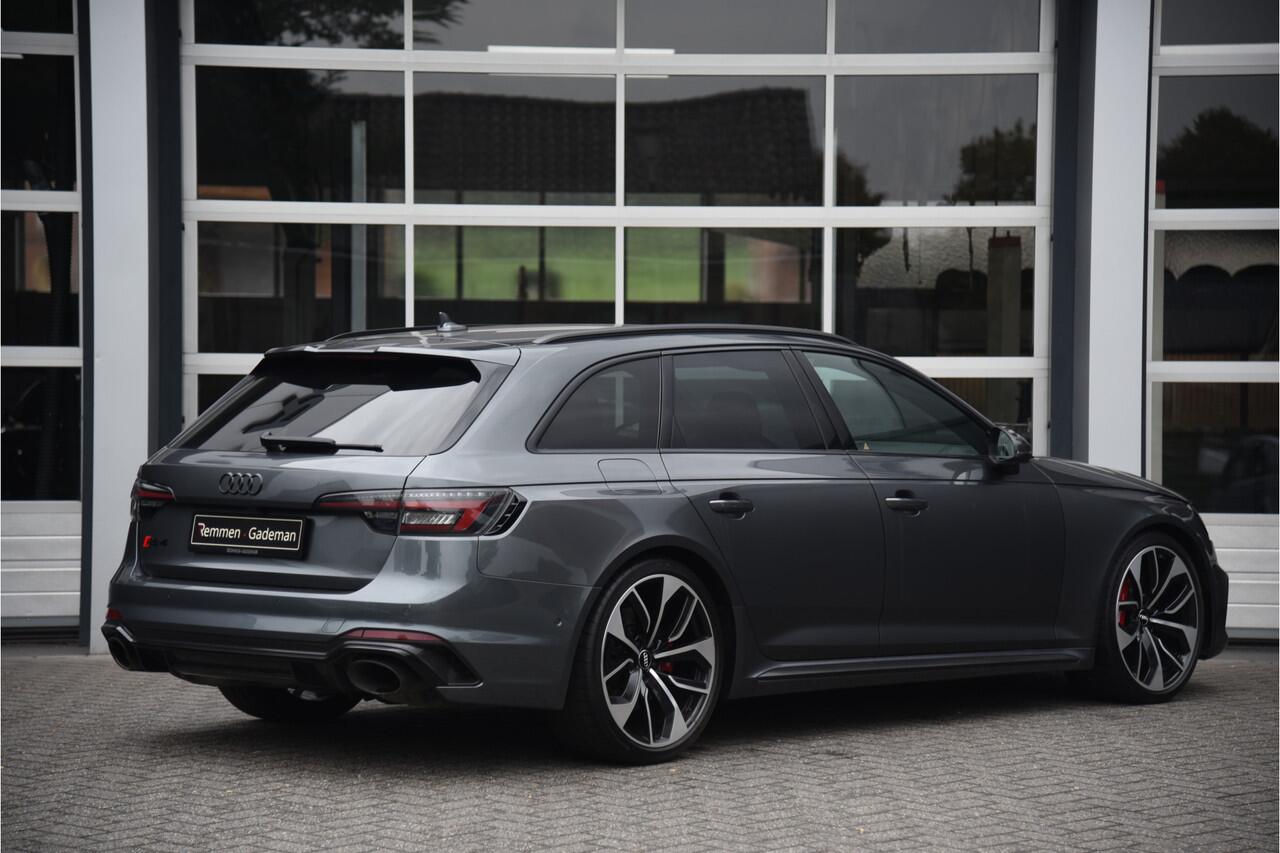 Audi RS4 Avant 2.9 TFSI Quattro Pro Line Plus * Keramische Remmen