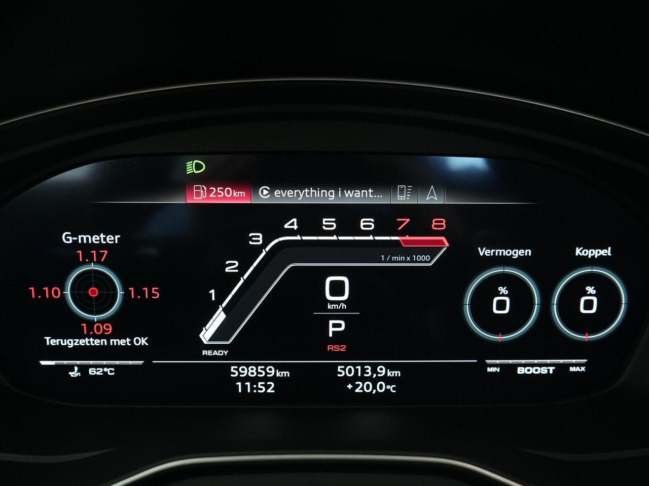 Audi RS4 quattro 2.9 TFSI RS 4 |Org. NL|dealer onderhouden|fabrieksgarantie|trekhaak|Milltek|keramisch|carbon ext.|panoramadak|B&O|memory|massage|Apple Carplay|360 camera|blind spot|