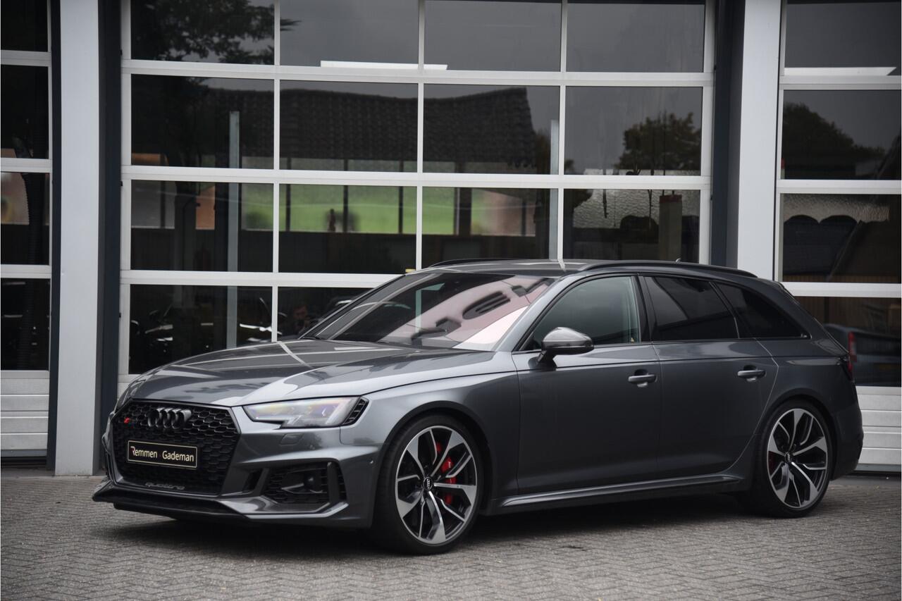 Audi RS4 Avant 2.9 TFSI Quattro Pro Line Plus * Keramische Remmen