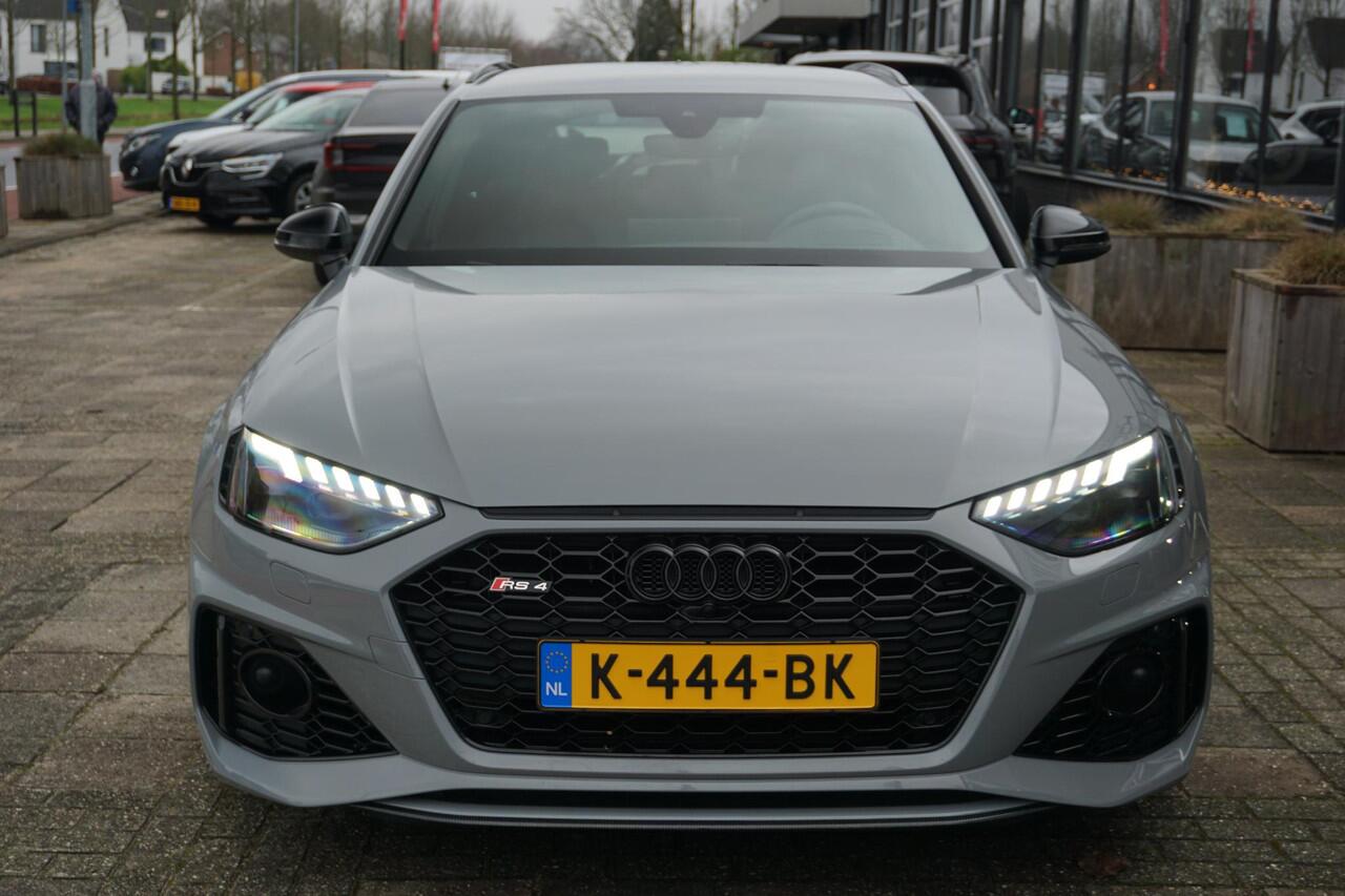 Audi RS4 Avant 2.9 TFSI quattro | Keramische | Cabron