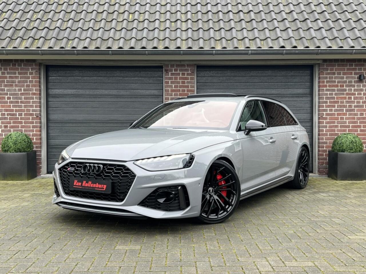 Audi RS4 2.9 TFSI Quattro Competition 450 PK Facelift Keramik Carbon