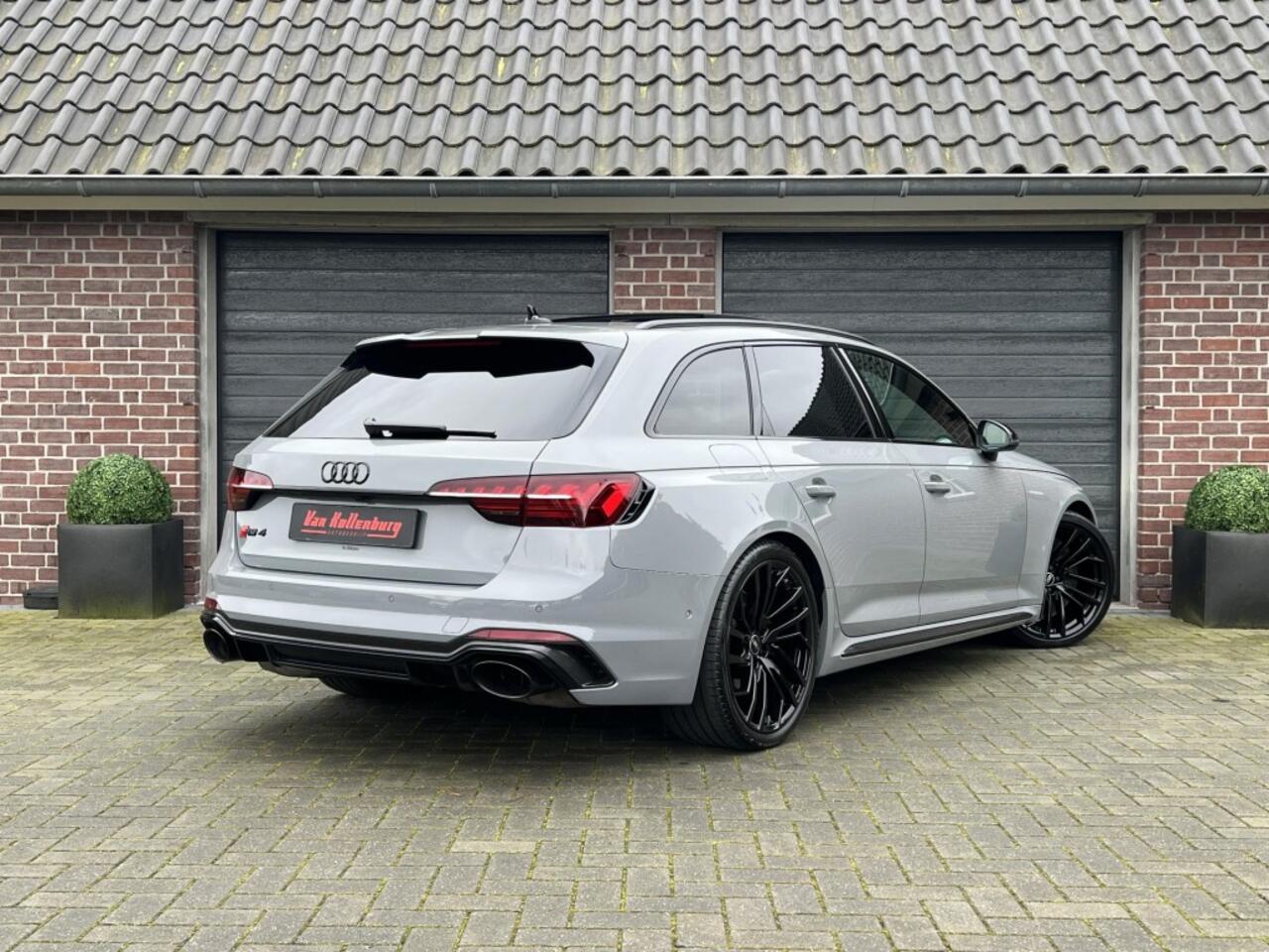 Audi RS4 2.9 TFSI Quattro Competition 450 PK Facelift Keramik Carbon