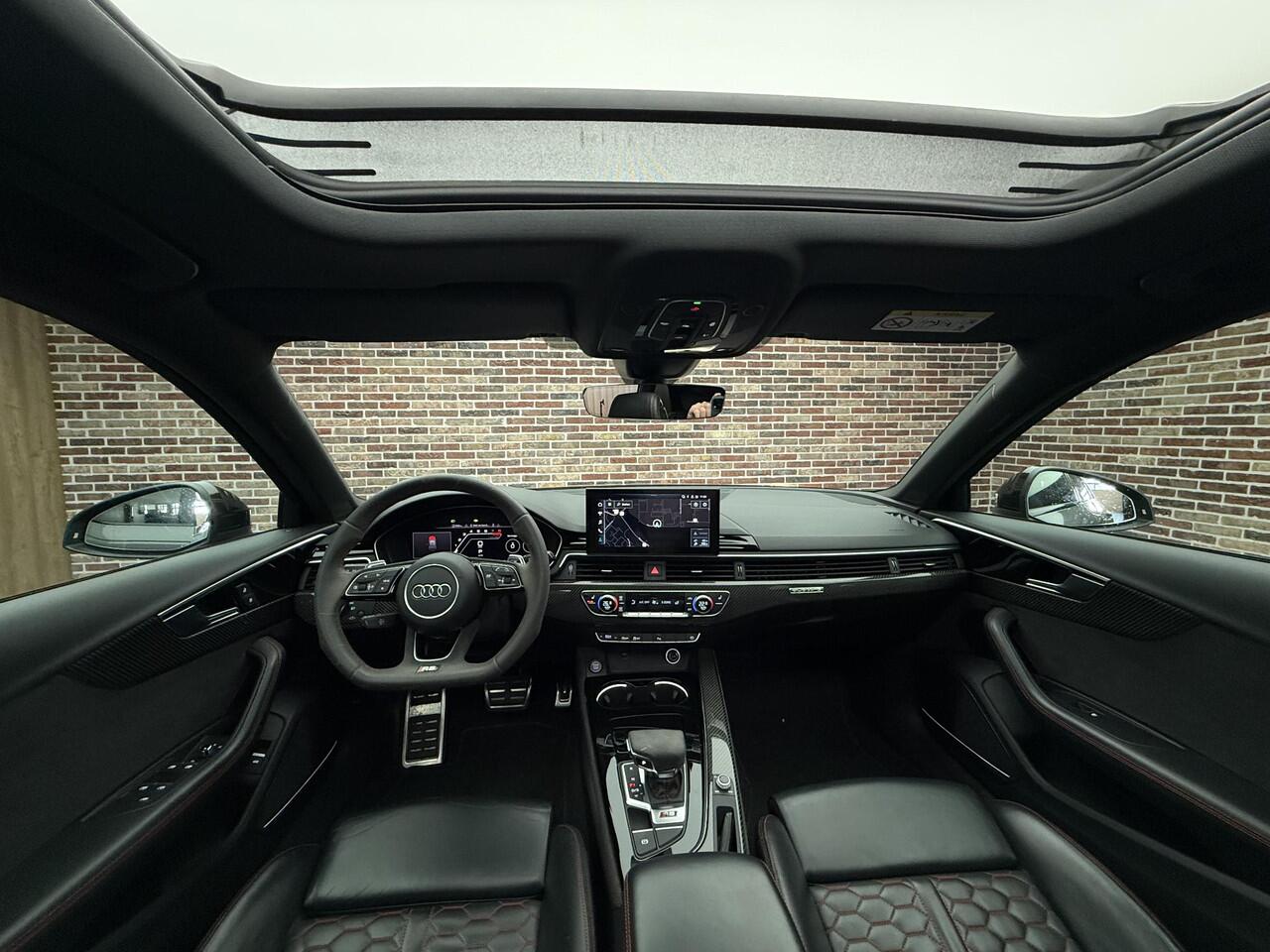 Audi RS4 Avant 2.9 TFSI quattro | Dak| Massage| Matrix LED| B&O|