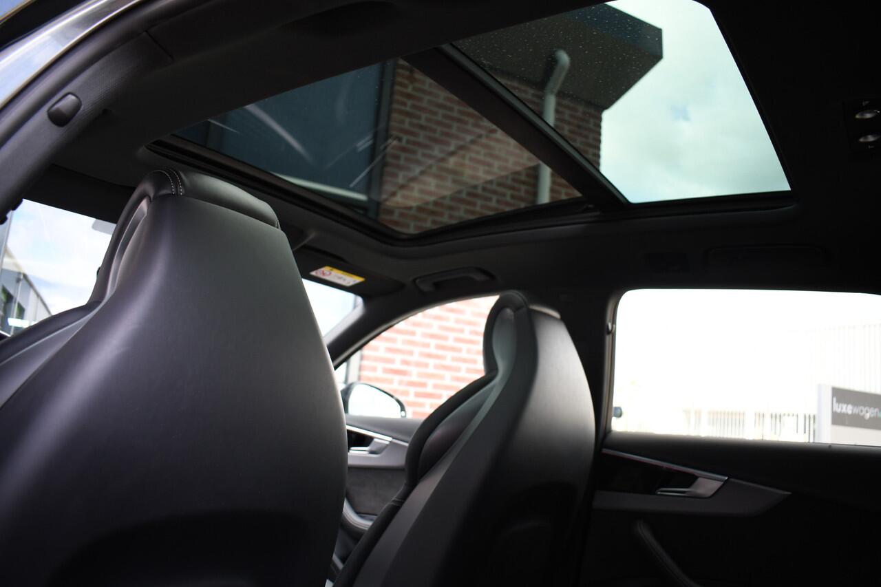 Audi RS4 Avant 2.9 TFSI quattro Pano Optic-black Massage Sfeer Camera