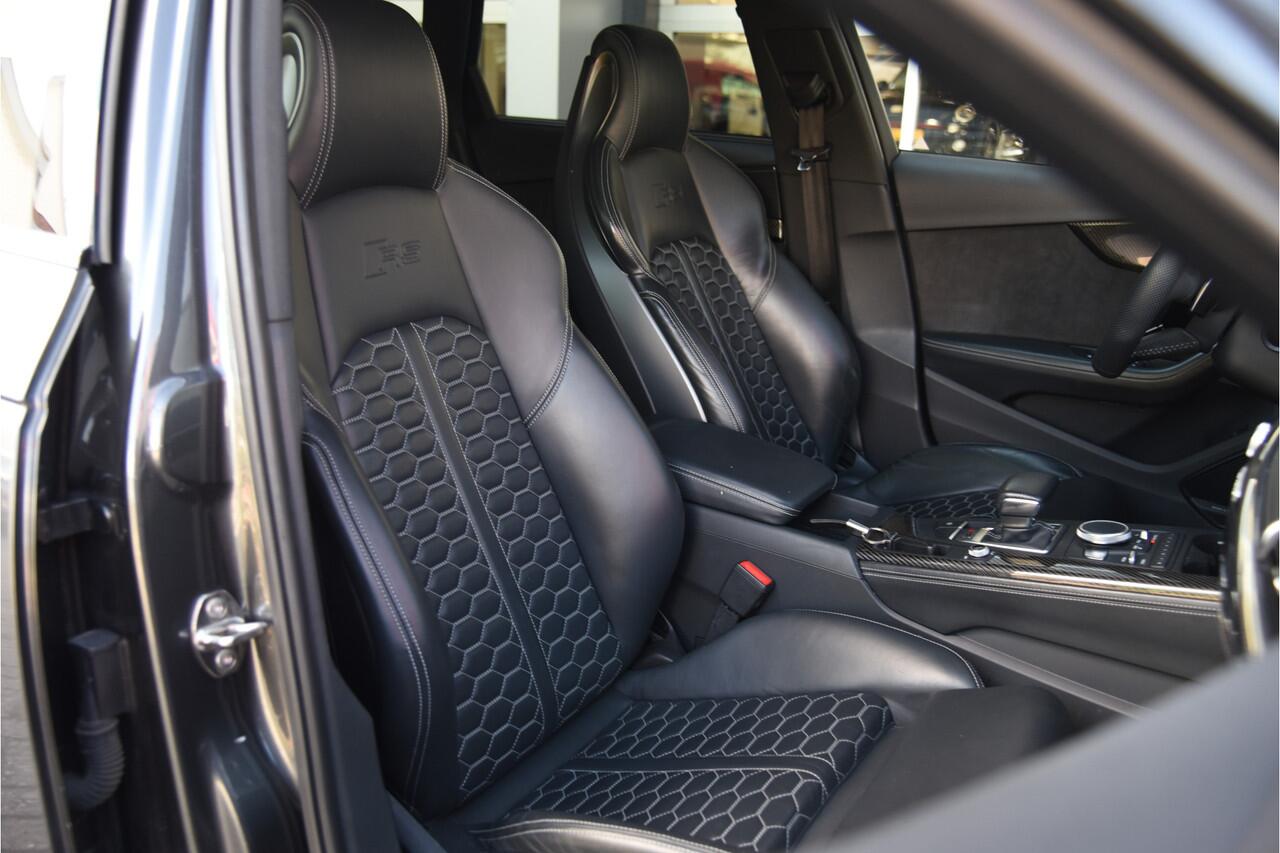 Audi RS4 Avant 2.9 TFSI Quattro Pro Line Plus * Keramische Remmen