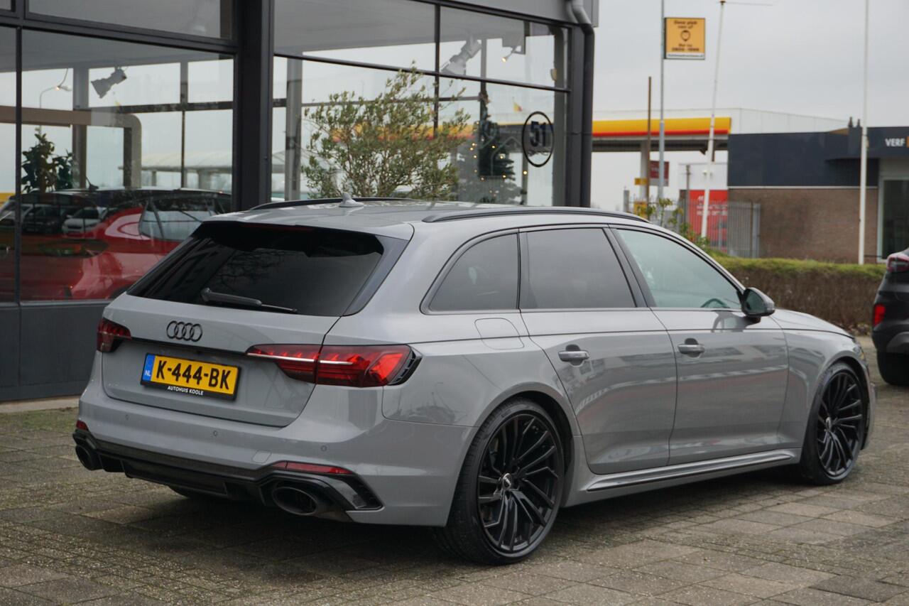 Audi RS4 Avant 2.9 TFSI quattro | Keramische | Cabron