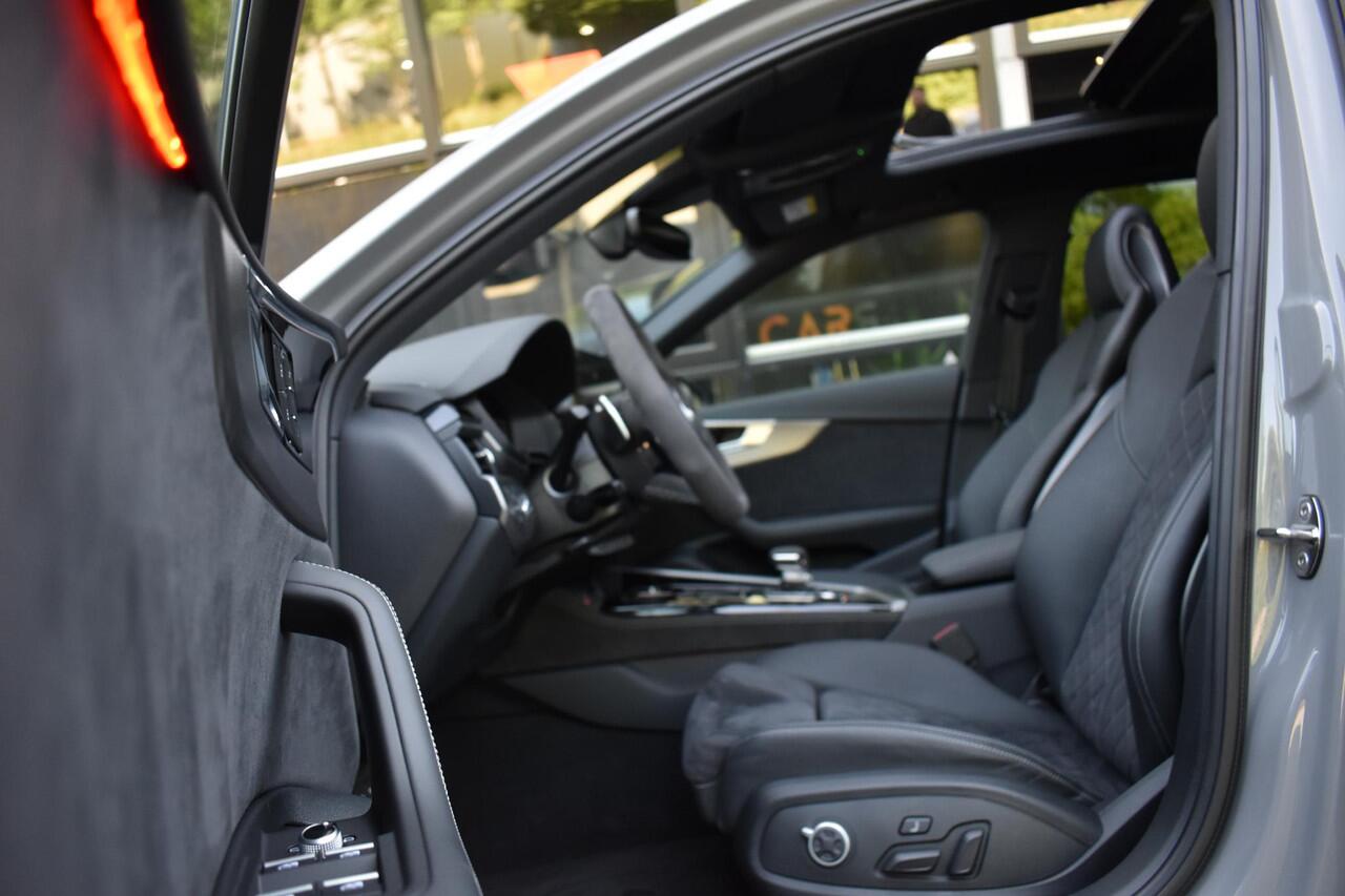 Audi RS4 Avant 2.9 TFSI RS 4 quattro competition Pano 360Camera Nardo