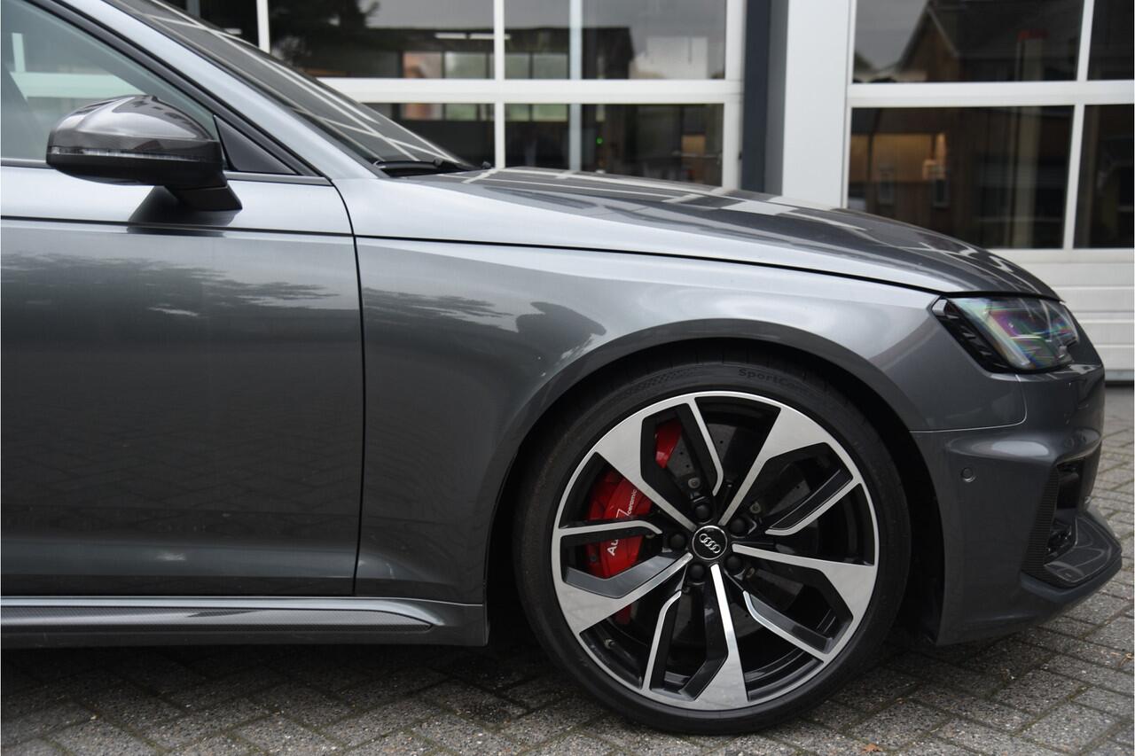 Audi RS4 Avant 2.9 TFSI Quattro Pro Line Plus * Keramische Remmen