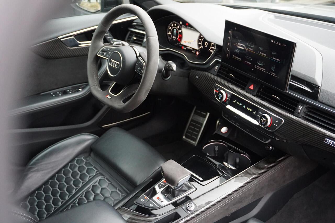 Audi RS4 Avant 2.9 TFSI quattro | Keramische | Cabron