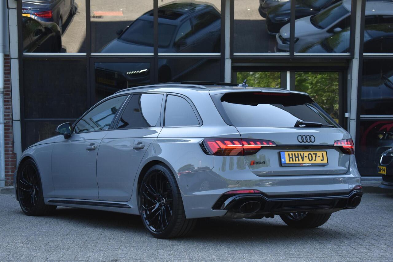 Audi RS4 Avant 2.9 TFSI RS 4 quattro competition Pano 360Camera Nardo