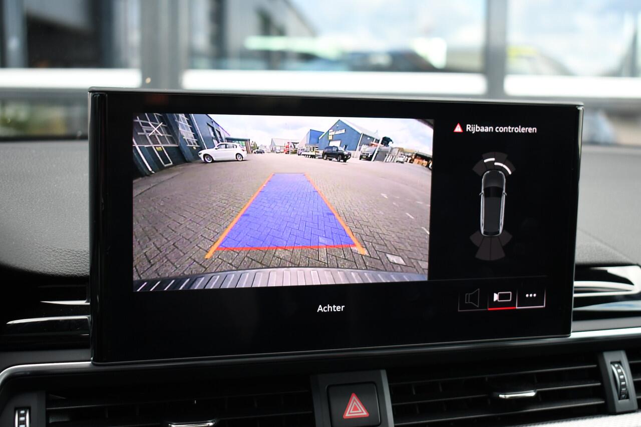 Audi RS4 Avant 2.9 TFSI quattro Pano Optic-black Massage Sfeer Camera