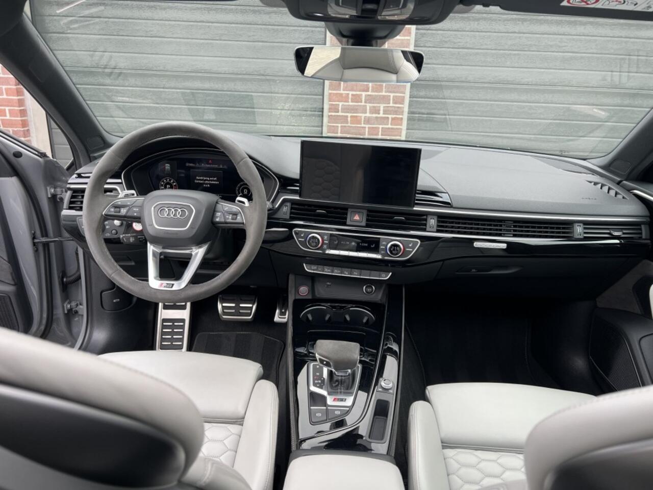 Audi RS4 2.9 TFSI Quattro Competition 450 PK Facelift Keramik Carbon