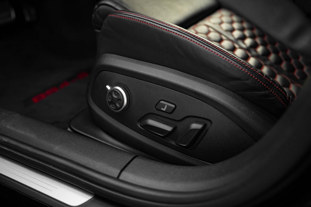 Audi RS4 ABT RS4-S Avant 2.9 TFSI 510pk quattro | ABT RS4-S | RS dynamic | Panoramadak | B&O | Tour | City | 360 camera | Head up | Massagefunctie | ABT Power S | ABT GR21 | ABT uitlaatsysteem