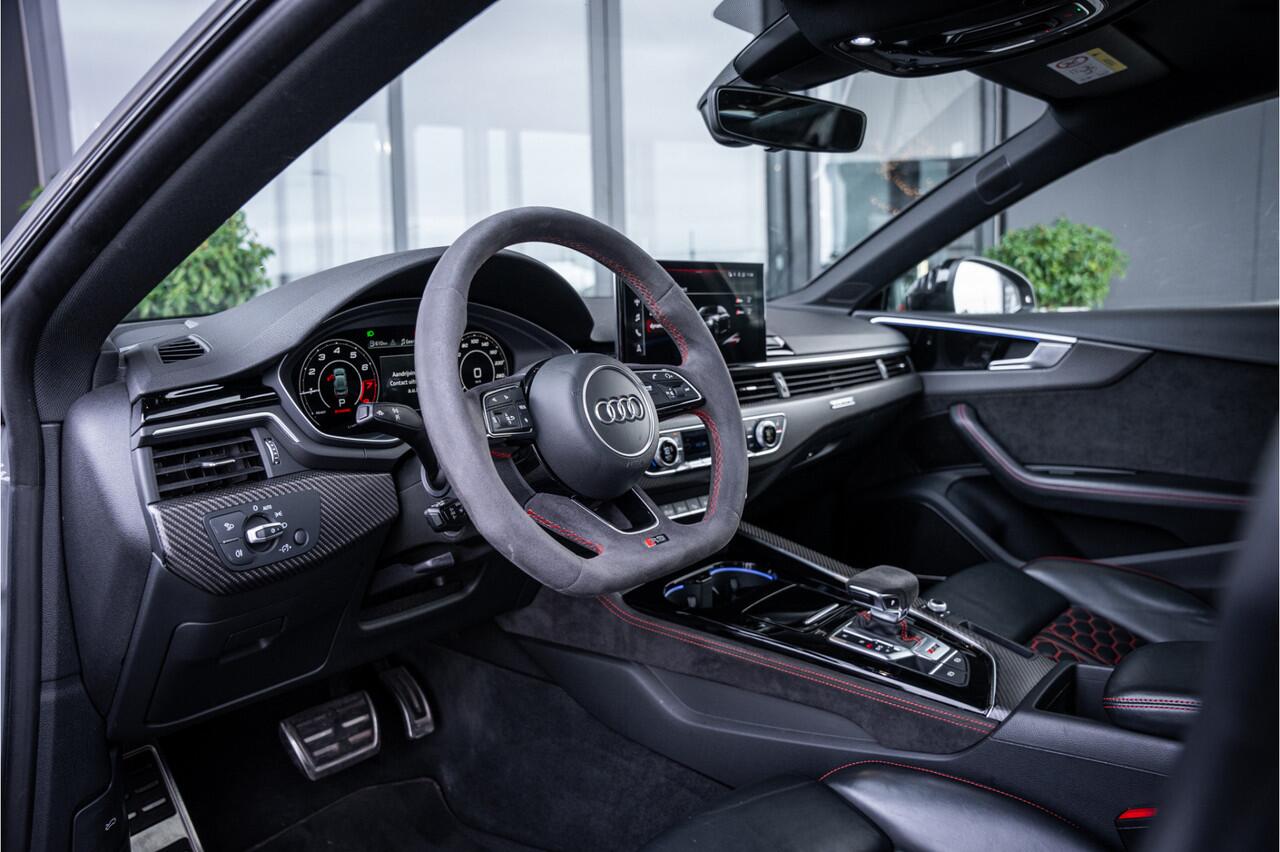 Audi RS5 Sportback 2.9 TFSI quattro - RS Dynamic | Milltek | Panorama | B&O | Alcantara