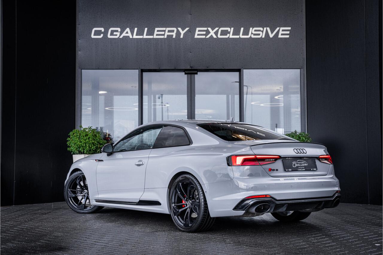 Audi RS5 Coupé 2.9 TFSI quattro - NL auto! l Panorama l Massage l 360cam