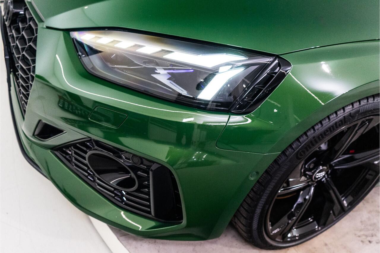 Audi RS5 Sportback 2.9 TFSI RS 5 Quattro 451PK FACELIFT | Dynamic | Pano | Laser | Massage | HUD | VOL! 12 MND Garantie