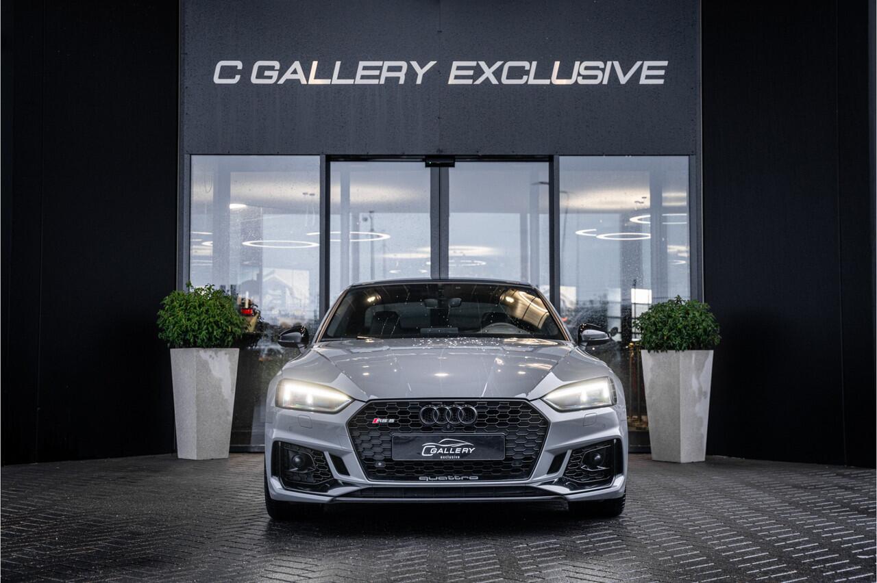 Audi RS5 Coupé 2.9 TFSI quattro - NL auto! l Panorama l Massage l 360cam