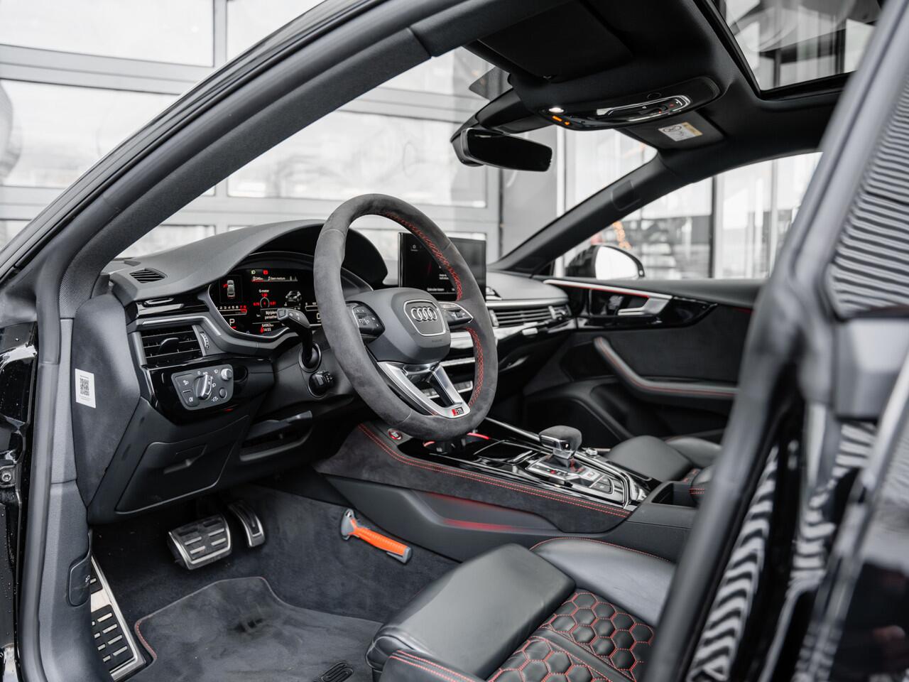 Audi RS5 Sportback Competition Plus 2.9 TFSI quattro | Panorama | Bang & Olufsen | Head-up