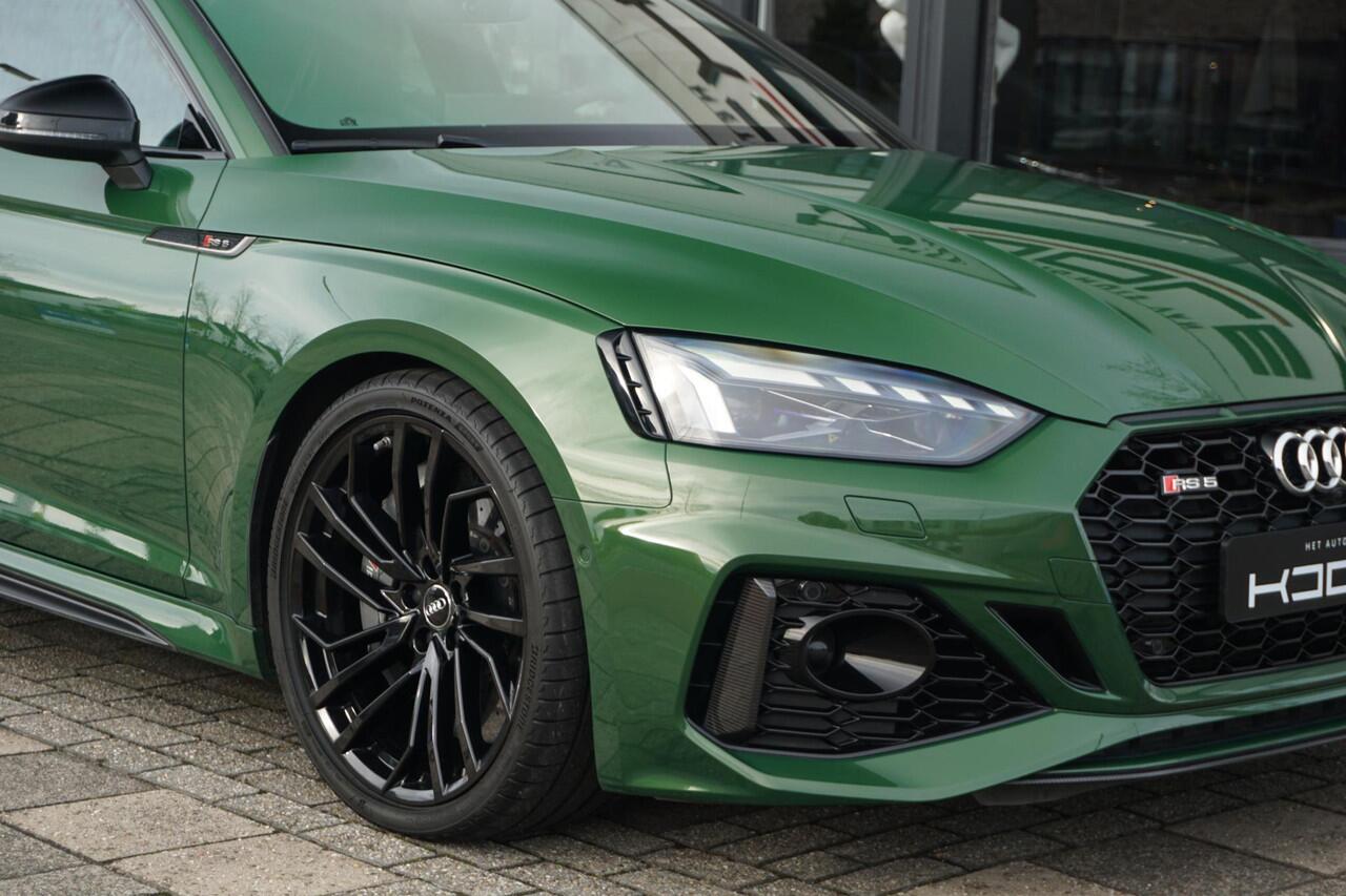 Audi RS5 A5 Coupé 2.9 TFSI quattro competition plus