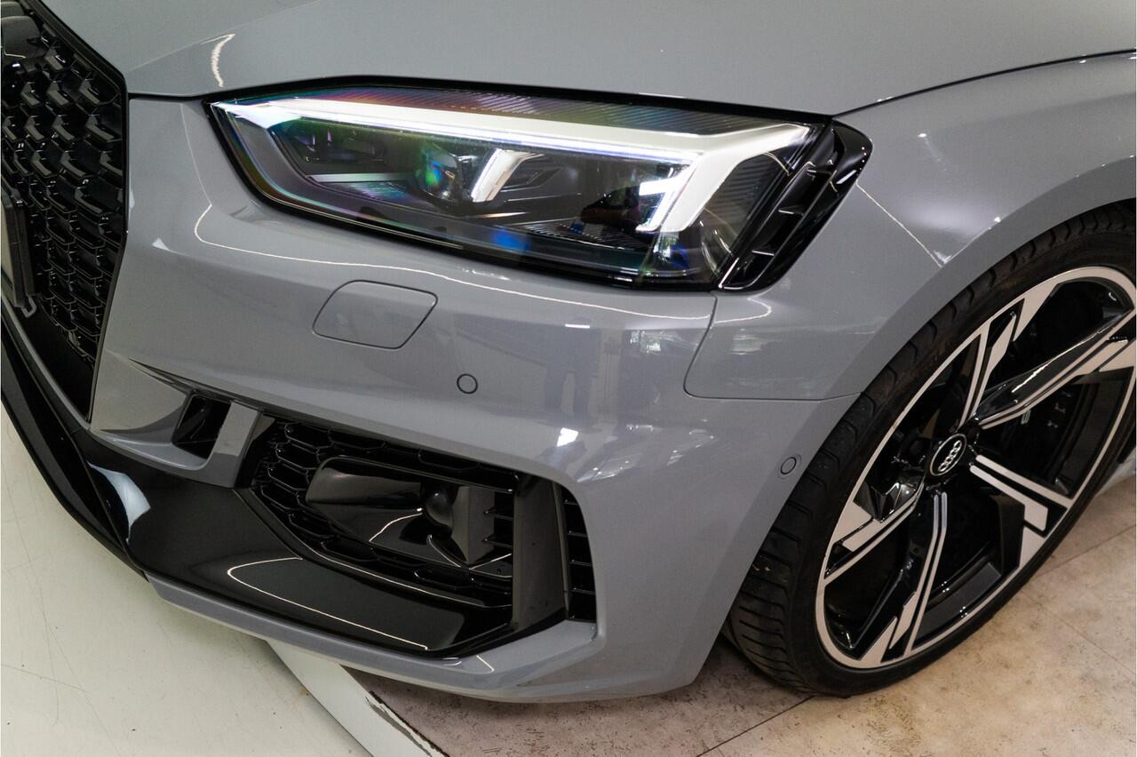 Audi RS5 Sportback 2.9 TFSI RS 5 Quattro 451PK | Pano | Dynamic | 360 | B&O | Virtual | Sfeer | BOMVOL! 12 MND Garantie GERESERVEERD