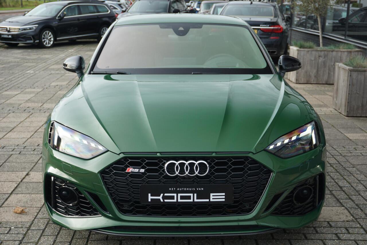 Audi RS5 Coupé 2.9 TFSI quattro competition plus | keramische | B&O | CARBON