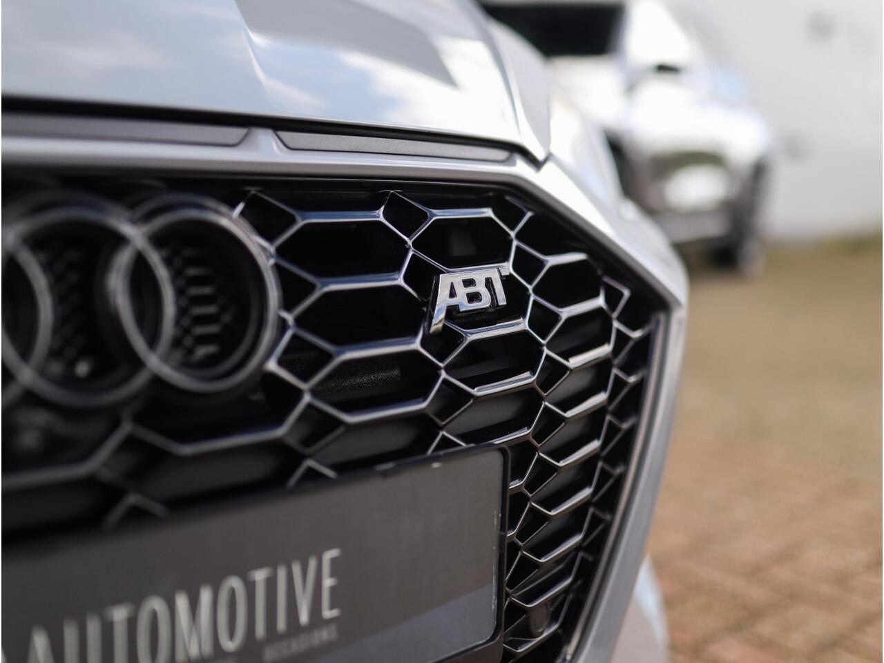 Audi RS5 Sportback 2.9 TFSI A5 quattro | ABT | Massage | Keramisch | Laser | 360° Camera | Stoel/Stuurverw. | Leder | Pano