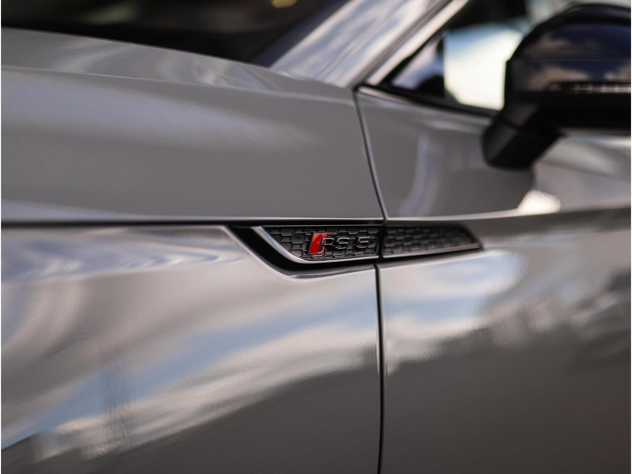 Audi RS5 Sportback 2.9 TFSI A5 quattro | ABT | Massage | Keramisch | Laser | 360° Camera | Stoel/Stuurverw. | Leder | Pano