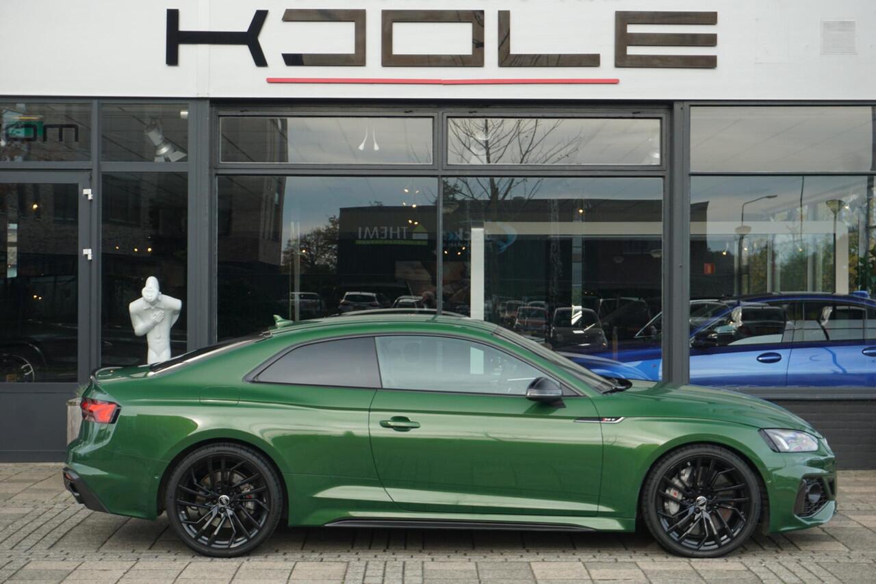 Audi RS5 Coupé 2.9 TFSI quattro competition plus | keramische | B&O | CARBON