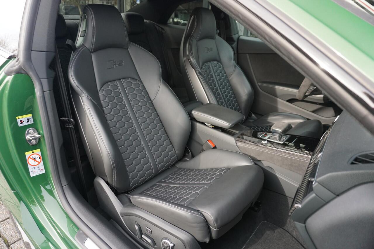 Audi RS5 Coupé 2.9 TFSI quattro competition plus | keramische | B&O | CARBON