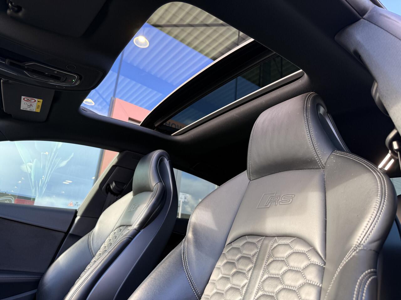 Audi RS5 A5 Sportback 2.9 TFSI Quattro | Matrix | ACC | Bang & Olufsen | Massagestoelen | 360 Camera