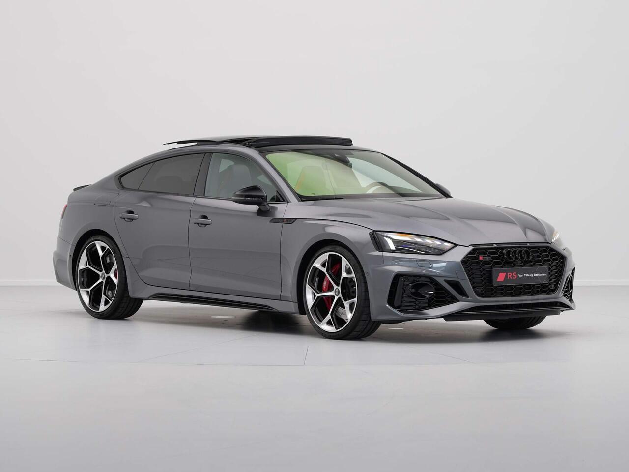 Audi RS5 A5 Sportback 2.9 TFSI quattro competition plus