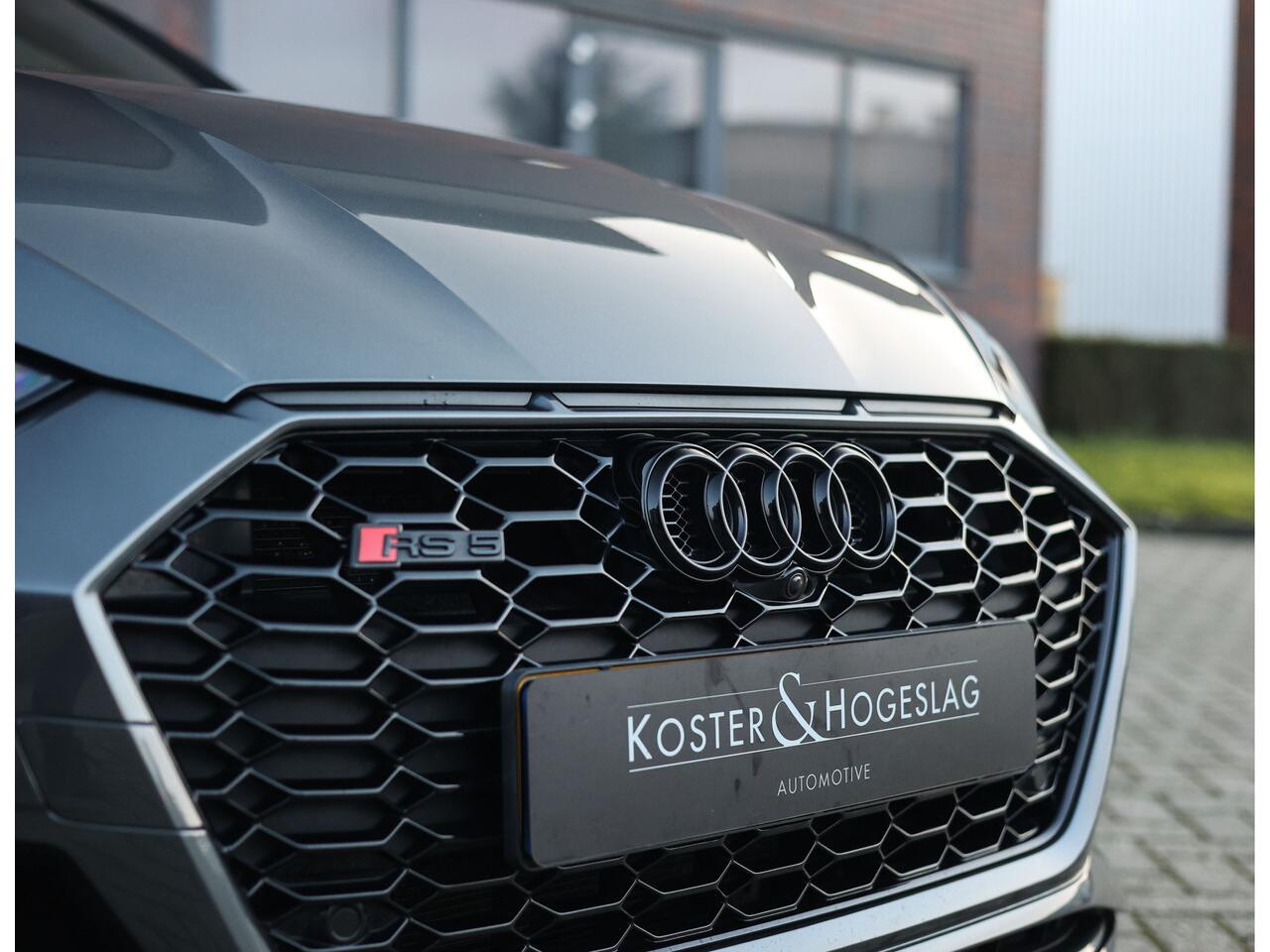 Audi RS5 Sportback 2.9 TFSI Quattro Competition | Keramisch - Pano