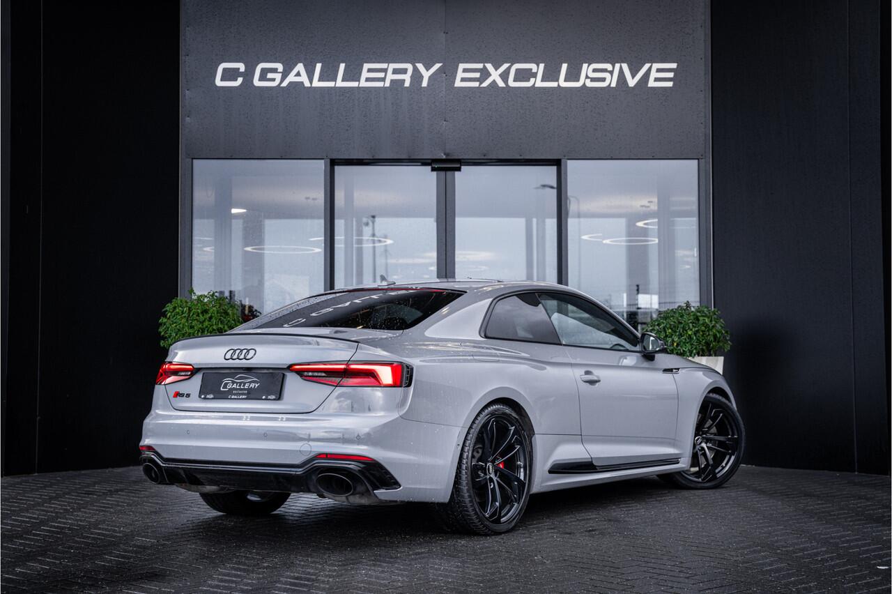 Audi RS5 Coupé 2.9 TFSI quattro - NL auto! l Panorama l Massage l 360cam