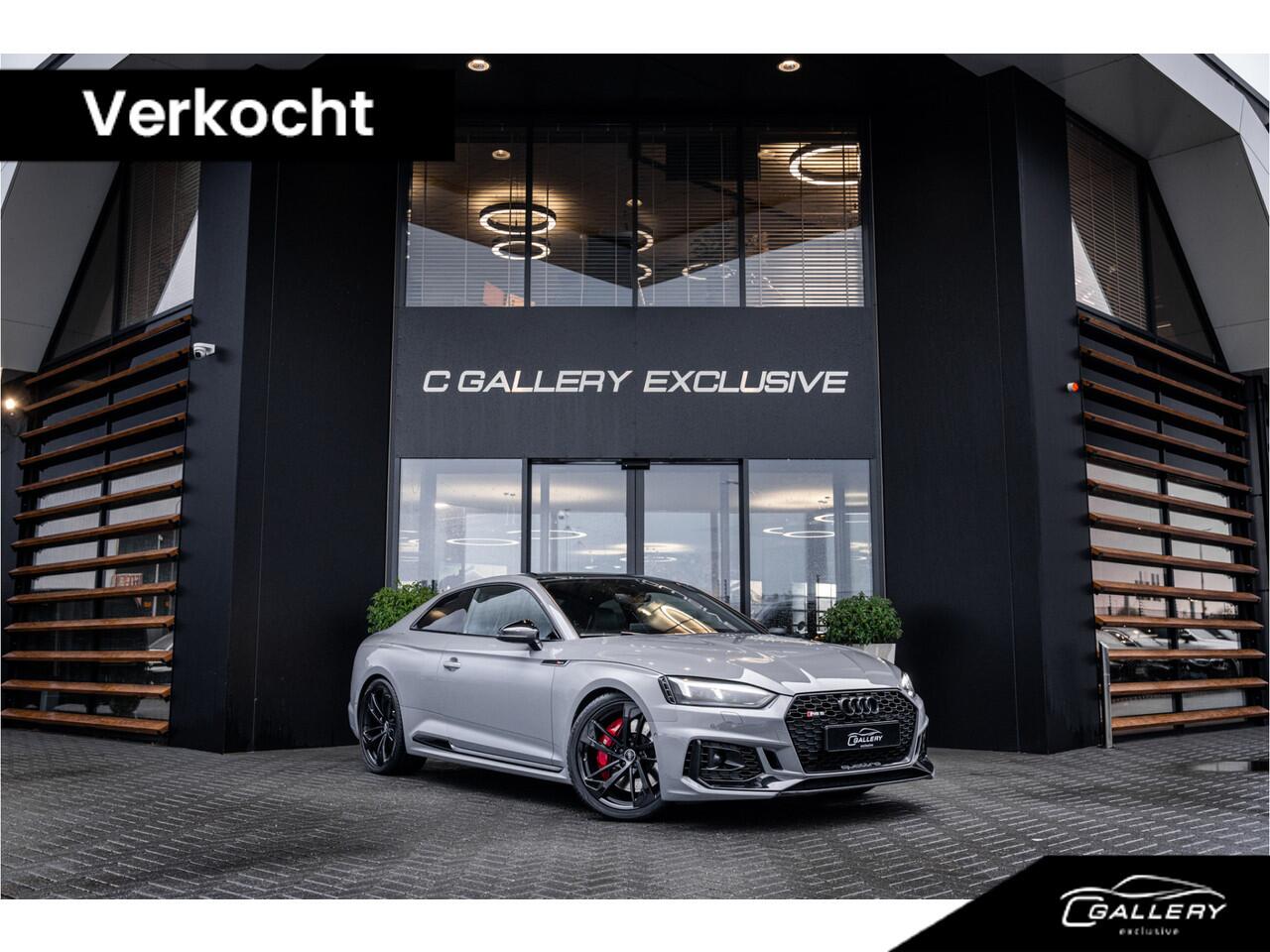 Audi RS5 Coupé 2.9 TFSI quattro - NL auto! l Panorama l Massage l 360cam