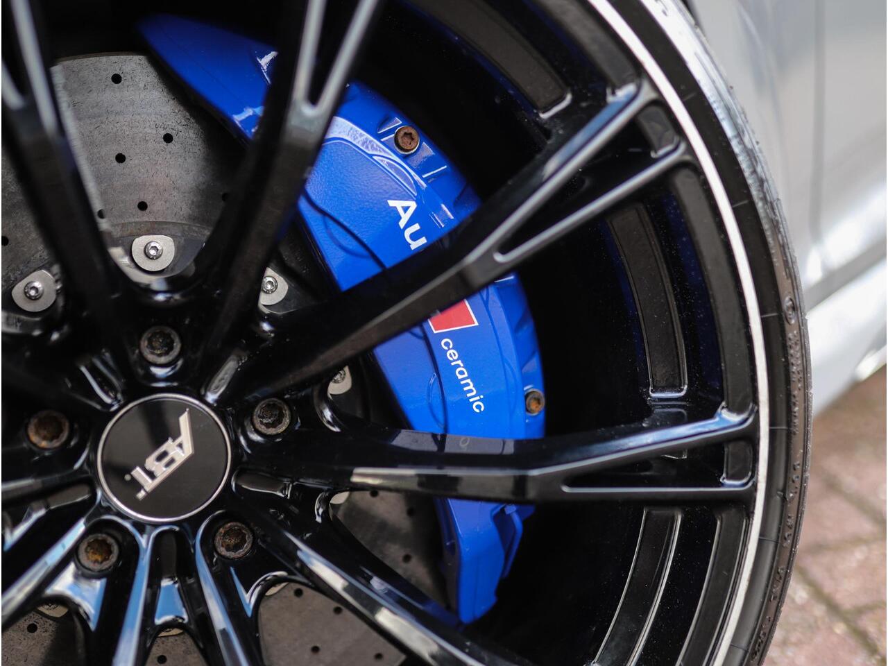 Audi RS5 Sportback 2.9 TFSI A5 quattro | ABT | Massage | Keramisch | Laser | 360° Camera | Stoel/Stuurverw. | Leder | Pano