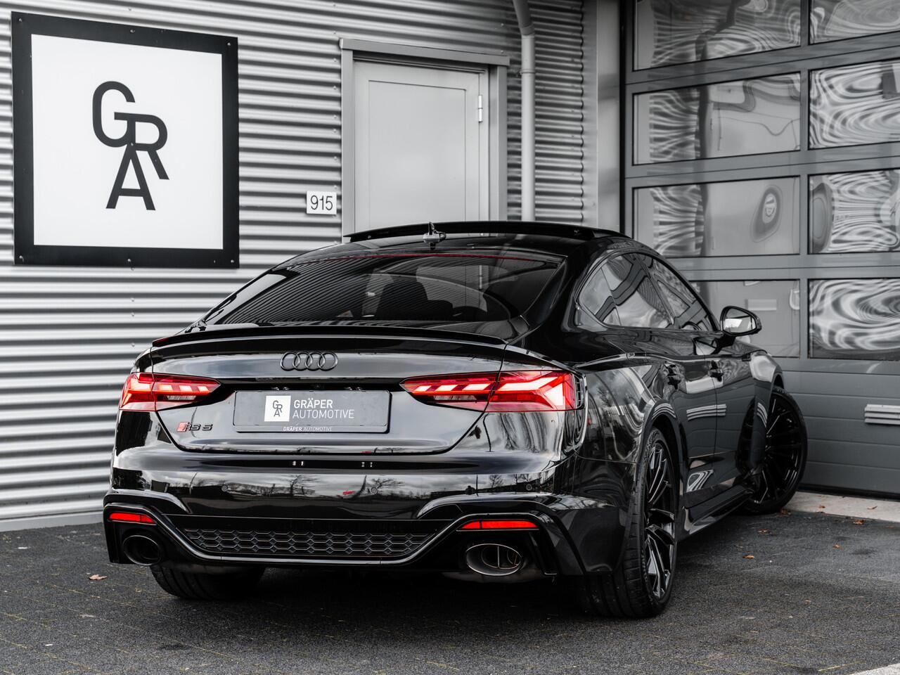 Audi RS5 Sportback Competition Plus 2.9 TFSI quattro | Panorama | Bang & Olufsen | Head-up