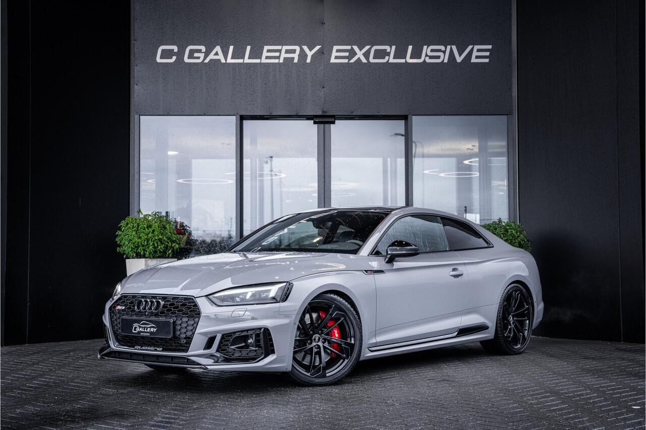 Audi RS5 Coupé 2.9 TFSI quattro - NL auto! l Panorama l Massage l 360cam