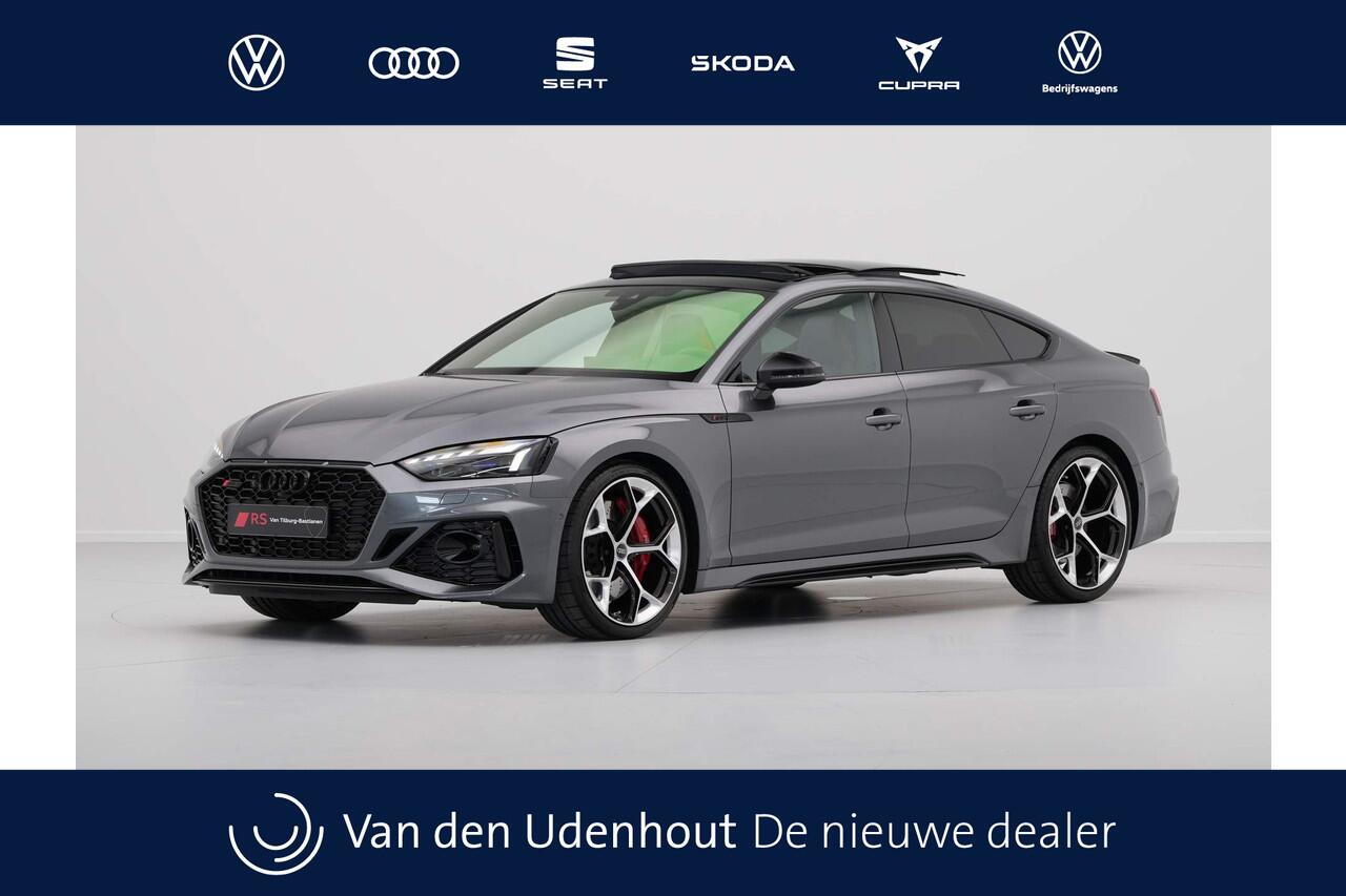 Audi RS5 A5 Sportback 2.9 TFSI quattro competition plus