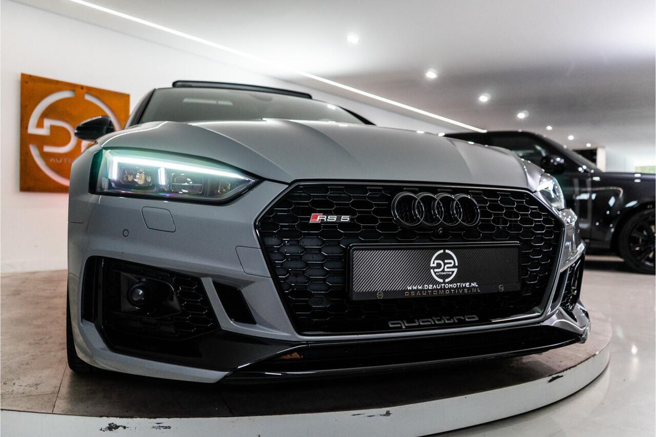 Audi RS5 Sportback 2.9 TFSI RS 5 Quattro 451PK | Pano | Dynamic | 360 | B&O | Virtual | Sfeer | BOMVOL! 12 MND Garantie GERESERVEERD