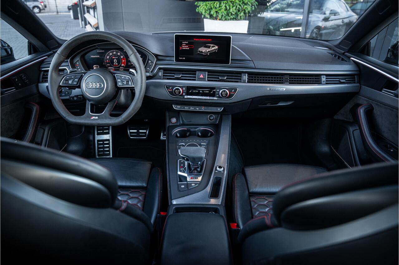 Audi RS5 Coupé 2.9 TFSI quattro - NL auto! l Panorama l Massage l 360cam