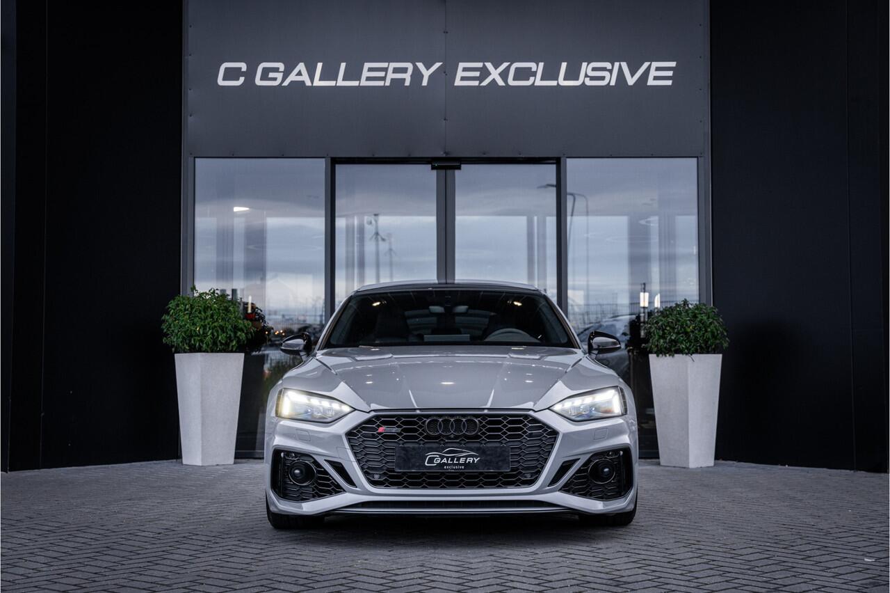 Audi RS5 Sportback 2.9 TFSI quattro - RS Dynamic | Milltek | Panorama | B&O | Alcantara