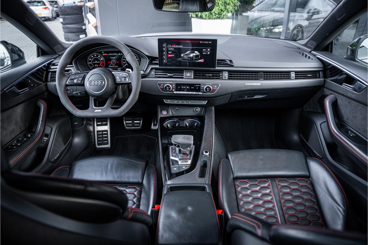 Audi RS5 Sportback 2.9 TFSI quattro - RS Dynamic | Milltek | Panorama | B&O | Alcantara